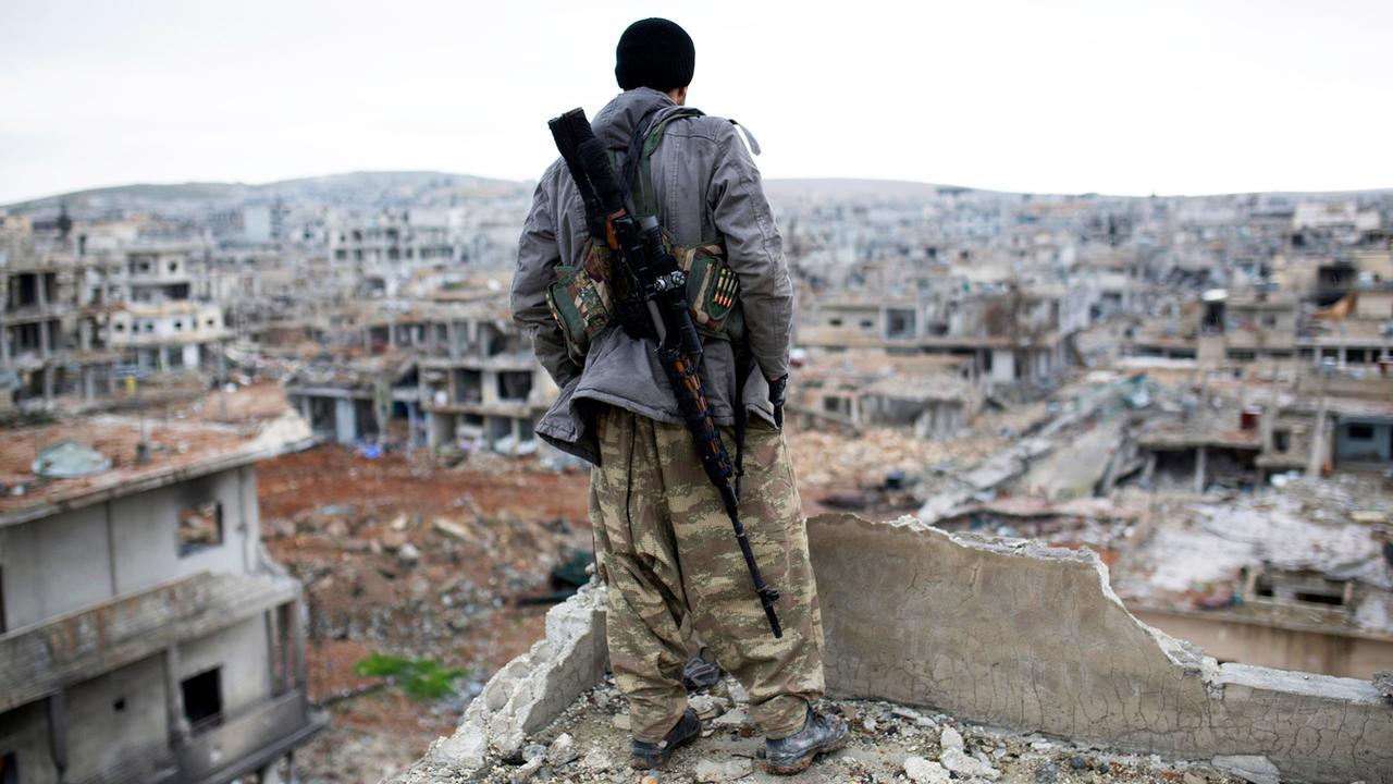 Die Kurden — Unterdrückung, Terrorismus und Verrat (die-kurden-unterdrckung-terrorismus-und-verrat) Документальный фильм