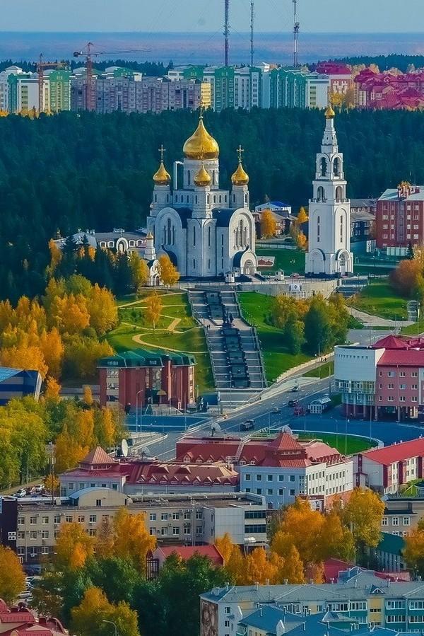 Улицы Югры (ulitsy-jugry) Познавательное