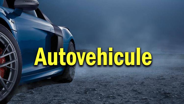 Постер Autovehicule