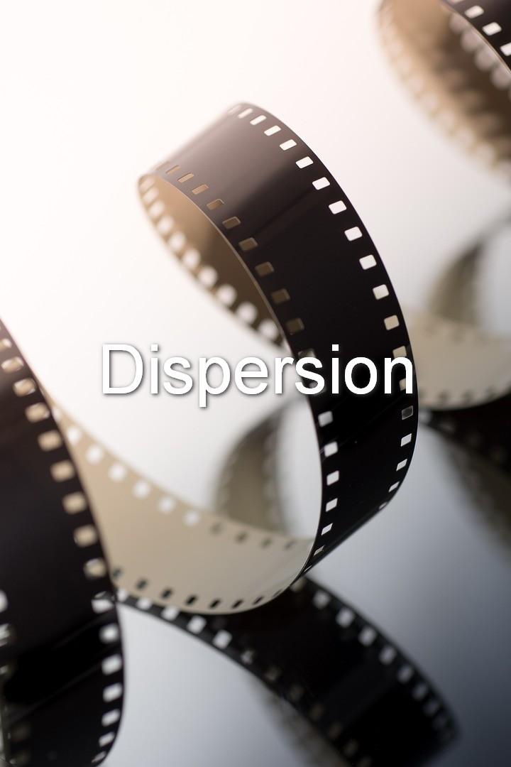 Дисперсия (dispersija) Фильм 2018