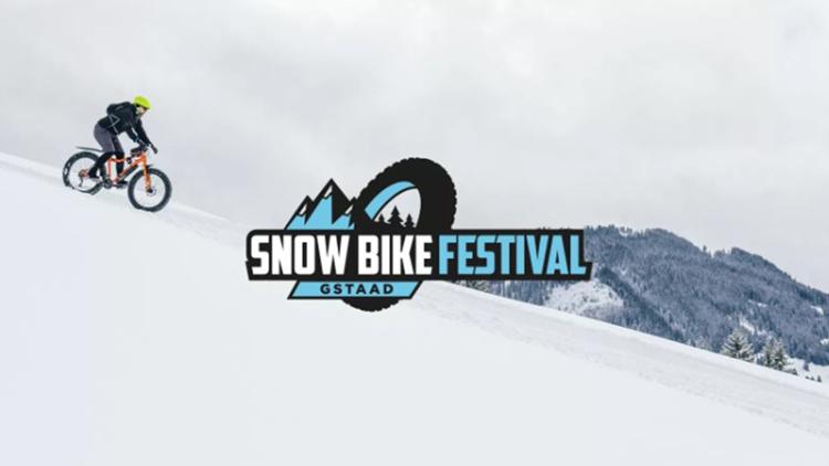 Постер Snow Bike Festival 2020. Зимний веломарафон