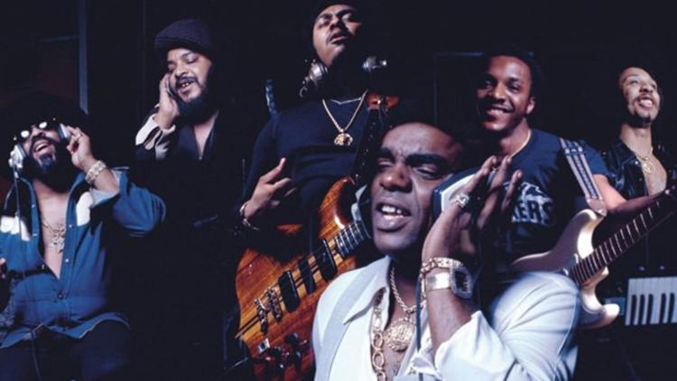 Постер Isley Brothers - Summer Breeze: Greatest Hits Live