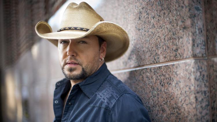 Постер Jason Aldean - Wide Open Live