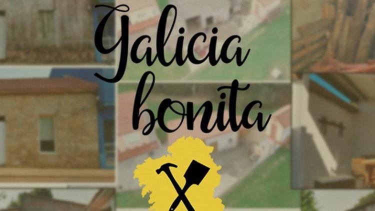 Постер Galicia bonita