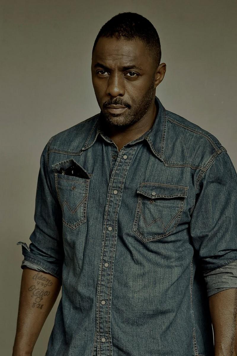 Идрис Эльба: боец (idris-elba-boets) Документальный сериал