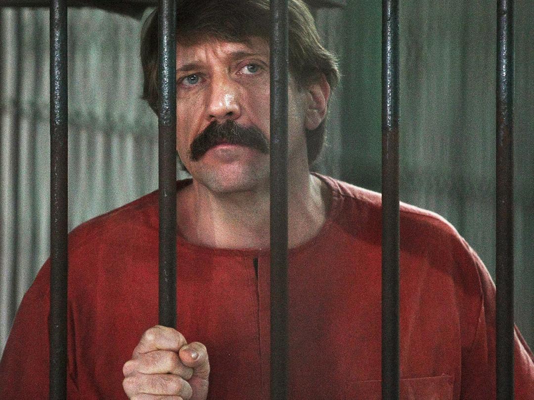 Мистер Бут. Торговец смертью (mister-but-torgovets-smertju) Документальный фильм