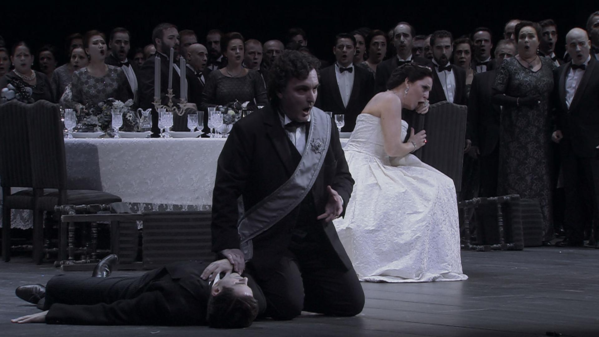 «Макбет» (Джузеппе Верди). Большой театр «Лисео» (Барселона) (makbet-dzhuzeppe-verdi-bolshoj-teatr-liseo-barselona) Музыка