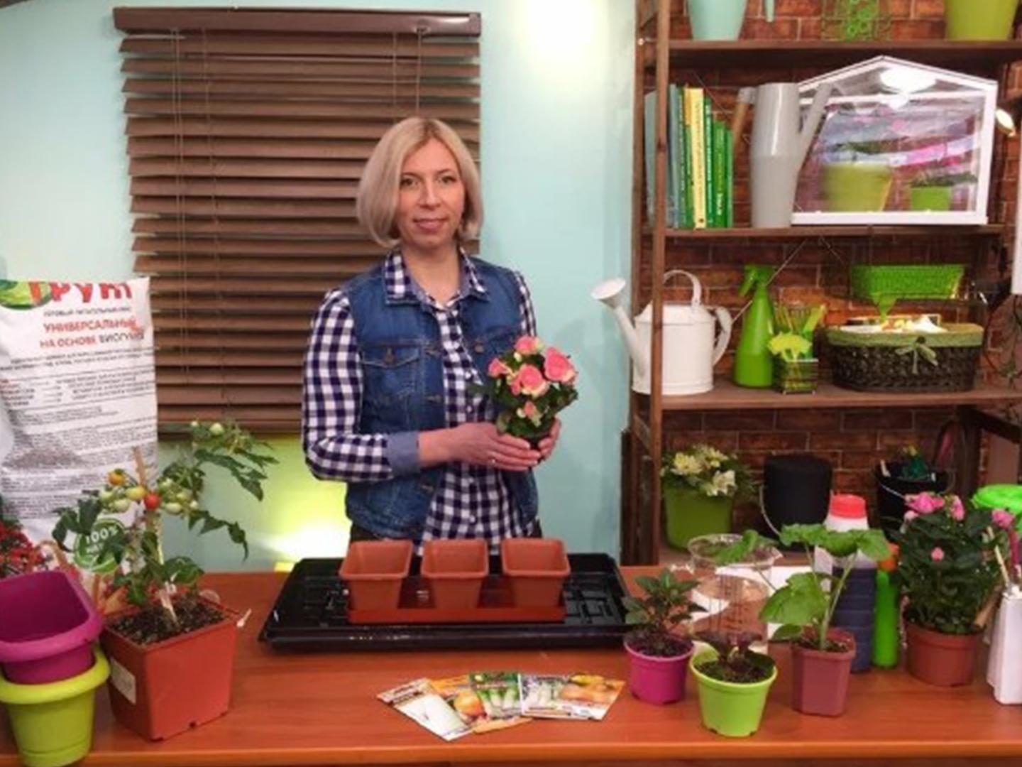 «Фитoаптeкa» с Мaриной Рыкалиной (fitoapteka-s-marinoj-rykalinoj) Познавательное