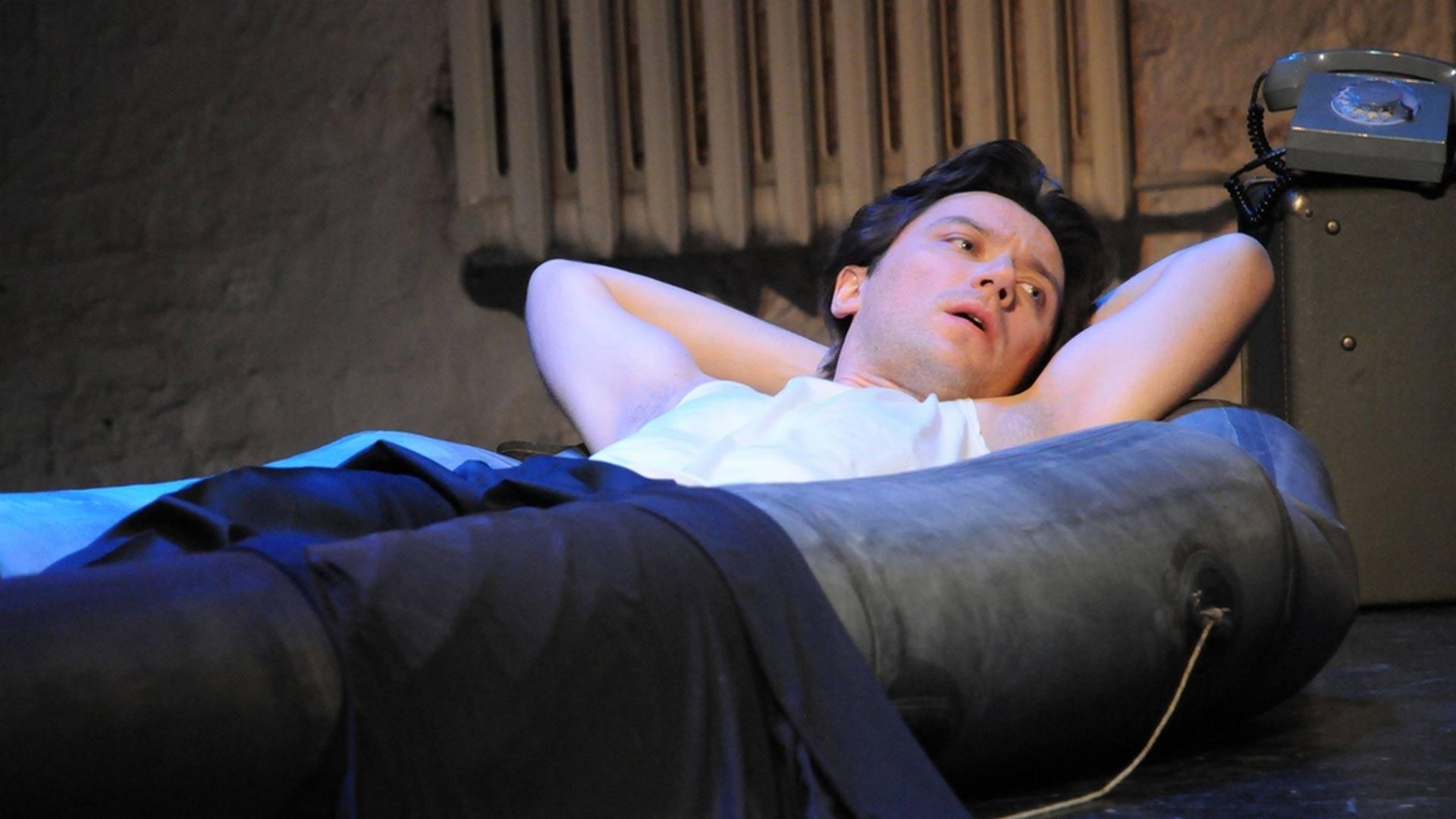 Утиная охота. Агония (utinaja-ohota-agonija) Спектакль