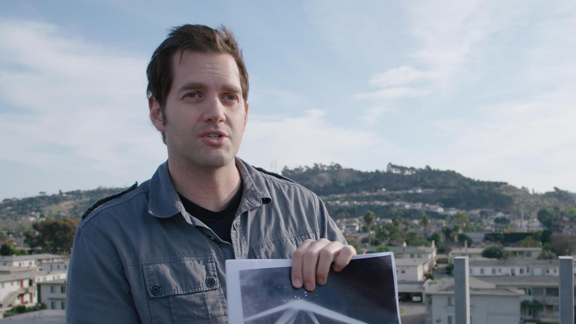 НЛО. Рассекреченные материалы (nlo-rassekrechennye-materialy) Документальный сериал