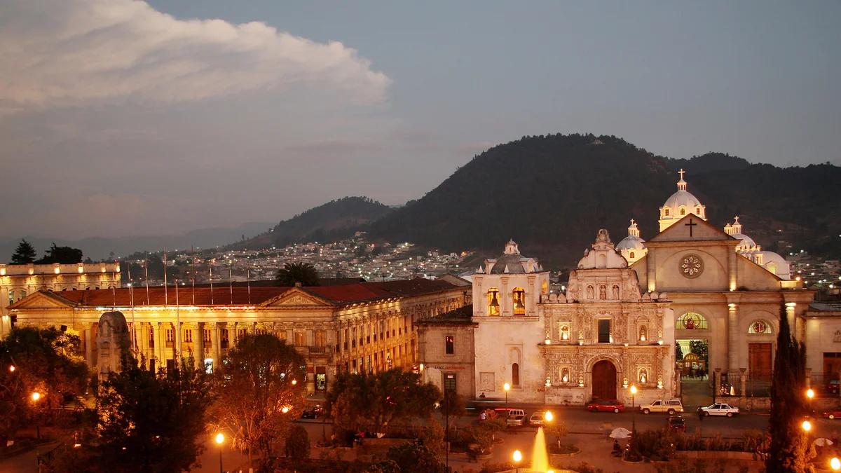 Гватемала: Ничего подобного в жизни не встречали (gvatemala-nichego-podobnogo-v-zhizni-ne-vstrechali) Досуг, хобби