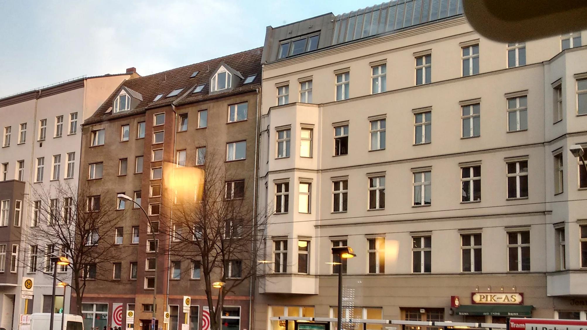 Германия: Berlin Street (germanija-berlin-street) Досуг, хобби