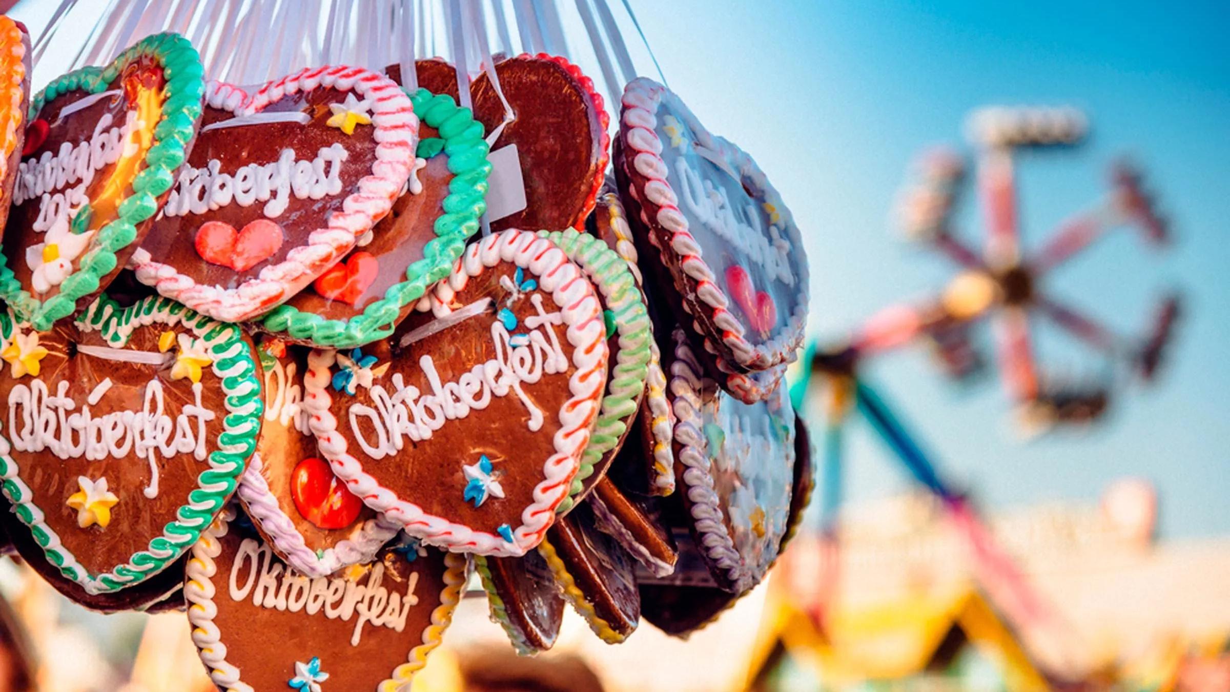 Германия: Oktoberfest (germanija-oktoberfest) Досуг, хобби
