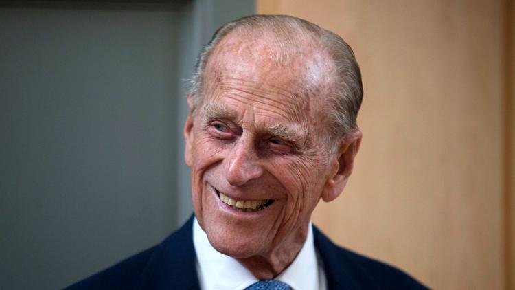 Постер Prince Philip: A Public and Private Life