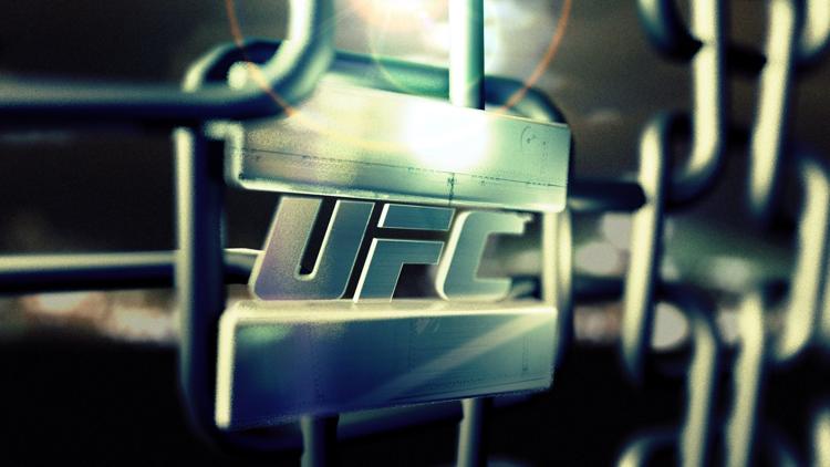 Постер UFC 248 Обратный отсчет