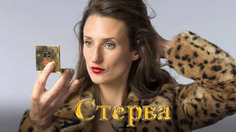 Постер Стерва