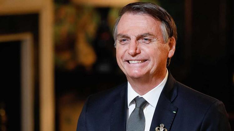 Постер Das neue Brasilien — Rechtsruck unter Bolsonaro