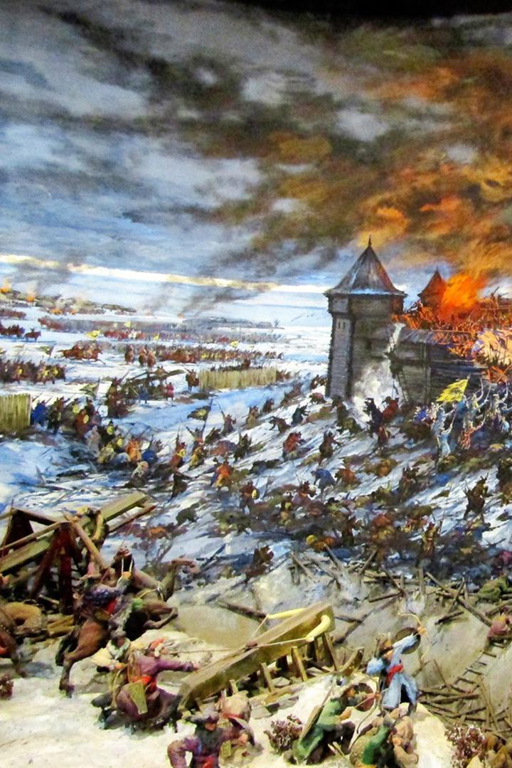 Монгольское нашествие на Северо-Восточную Русь (mongolskoe-nashestvie-na-severo-vostochnuju-rus) Документальный фильм