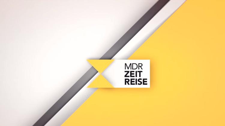 Постер MDR Zeitreise