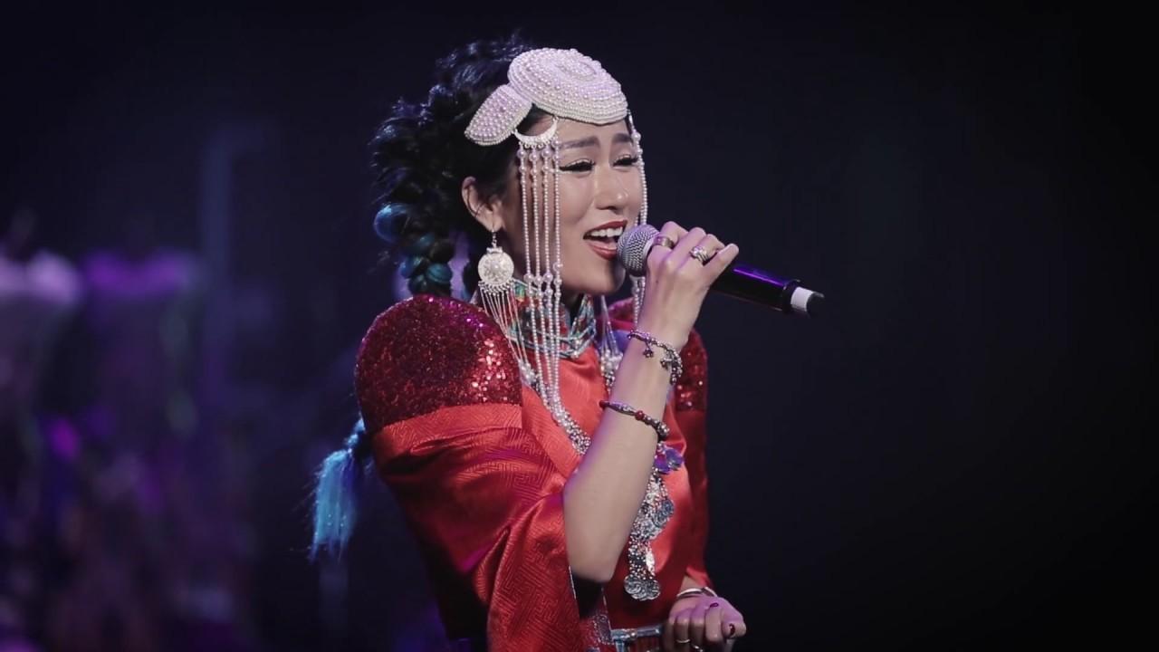 Б. Наранбаатар (b-naranbaatar) Музыка