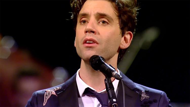 Постер Mika: Sinfonia Pop