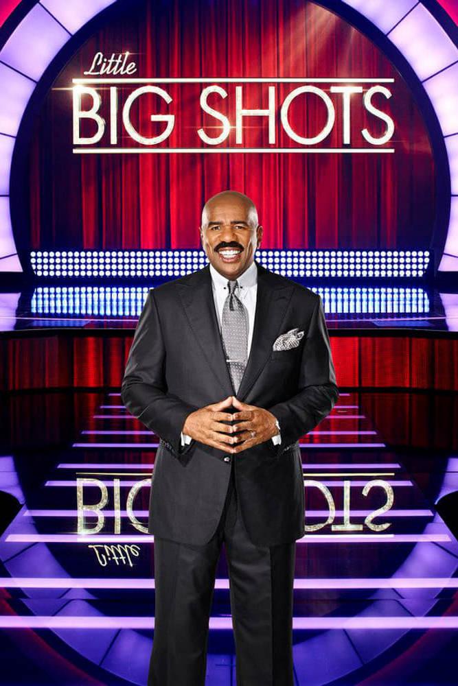 Little Big Shots (little-big-shots) ТВ-шоу