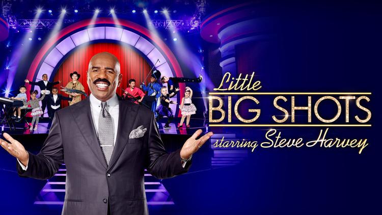 Постер Little Big Shots