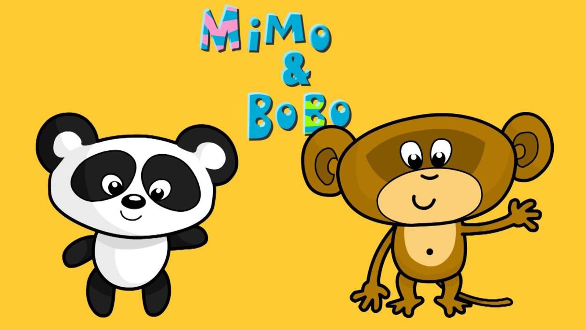Mimo şi Bobo (mimo-i-bobo) Познавательное