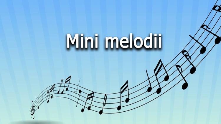 Постер Mini melodii