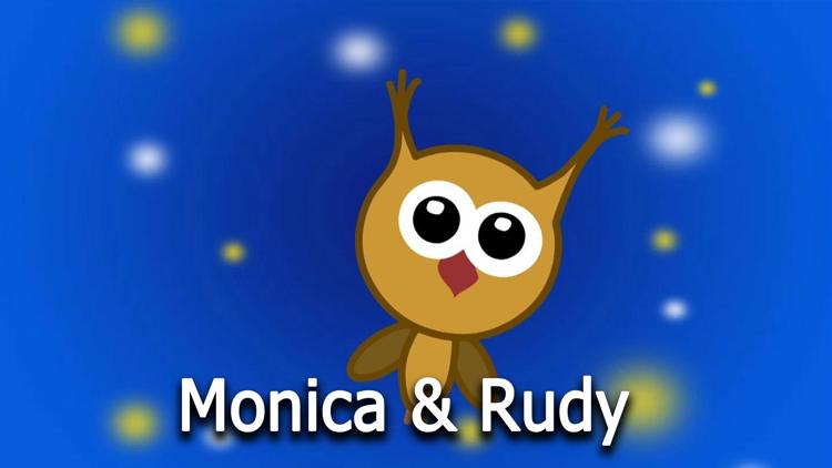 Постер Monica & Rudy