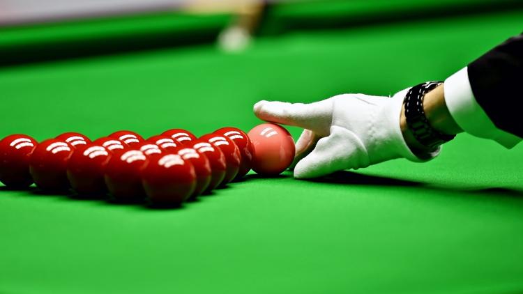 Постер Snooker: Gibraltar Open