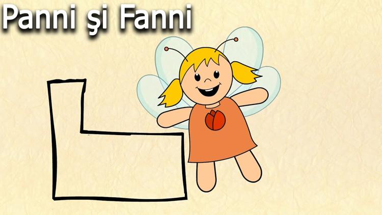 Постер Panni şi Fanni