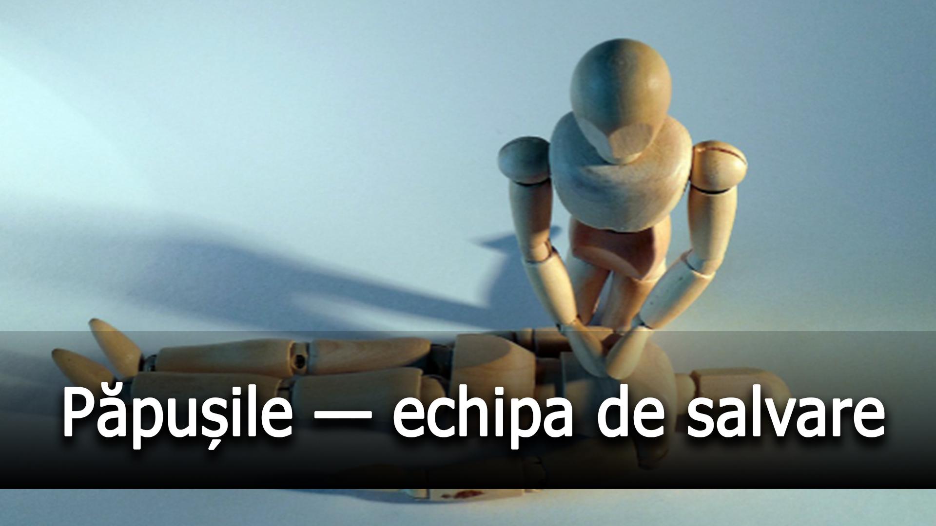 Păpușile — echipa de salvare (ppuile-echipa-de-salvare) Досуг, хобби