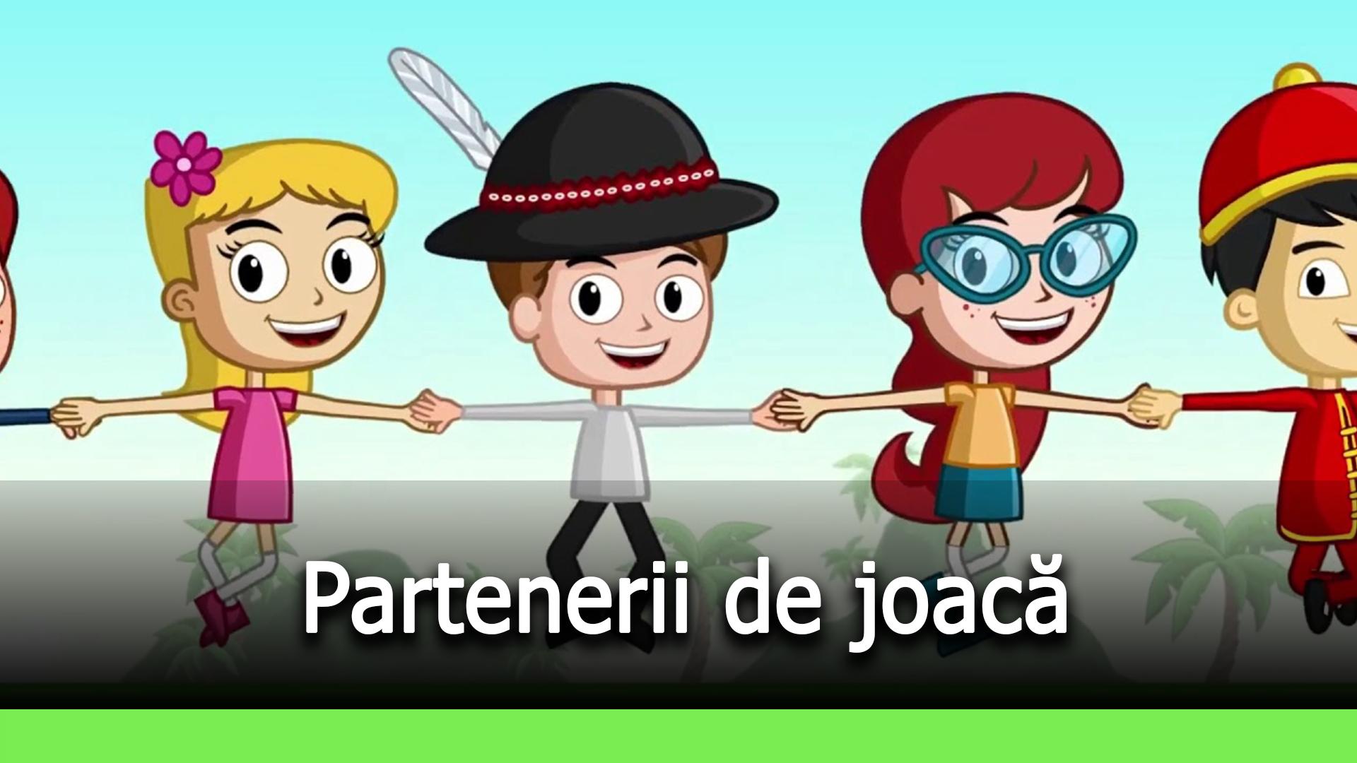 Partenerii de joacă (partenerii-de-joac) Досуг, хобби