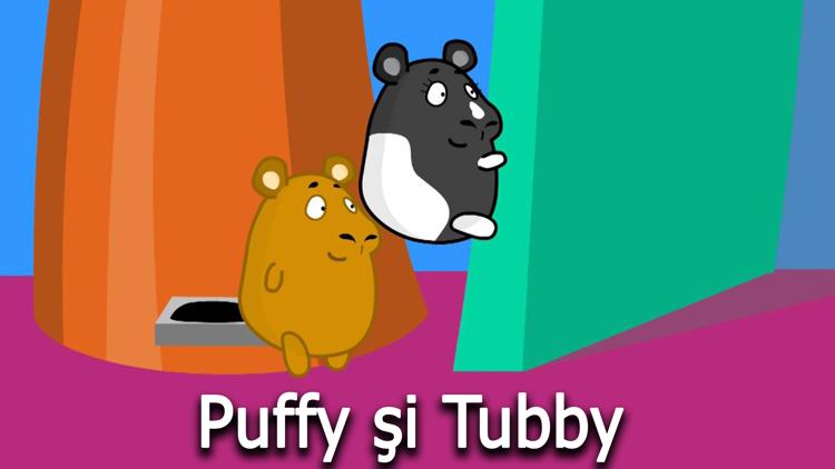 Постер Puffy şi Tubby