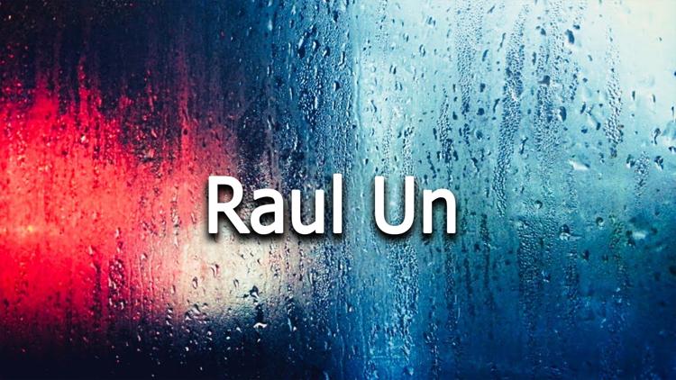 Постер Raul Un