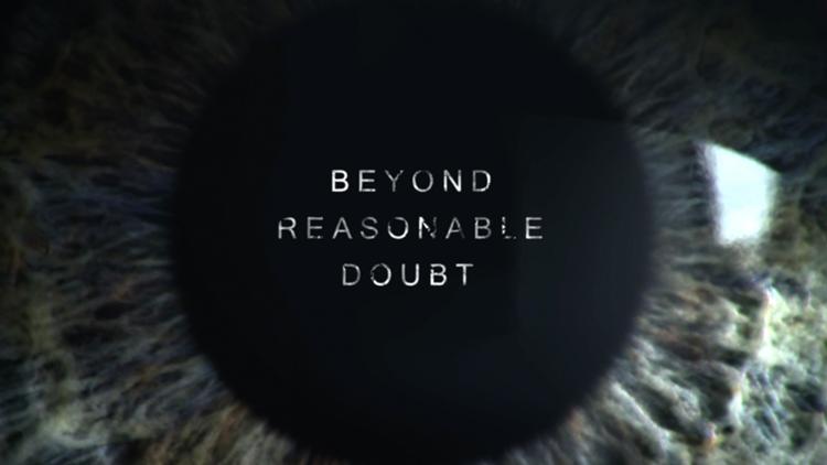 Постер Beyond Reasonable Doubt