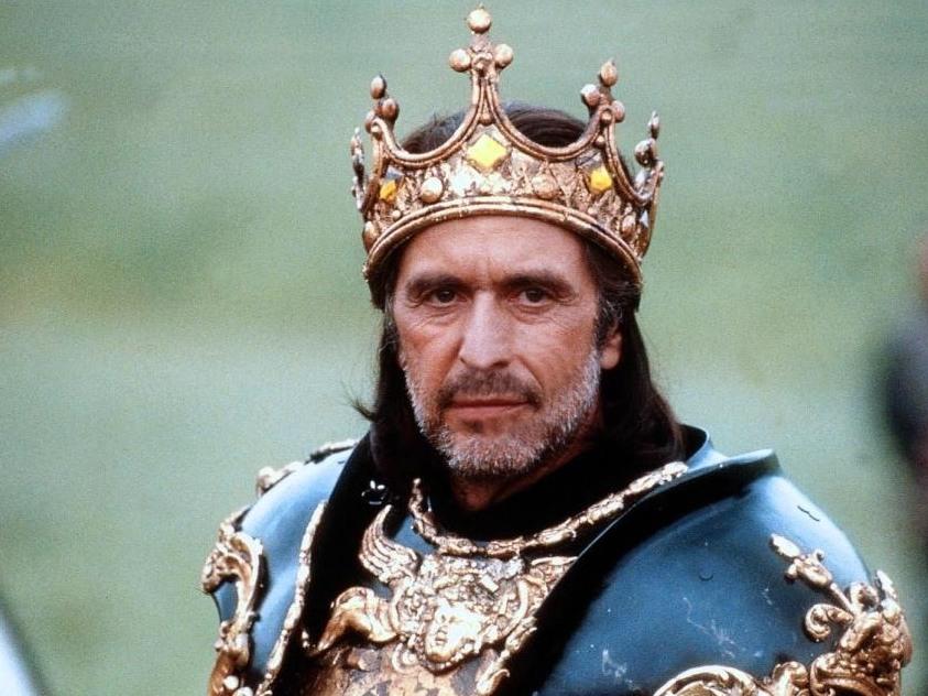 В поисках Ричарда (v-poiskah-richarda) Документальный фильм