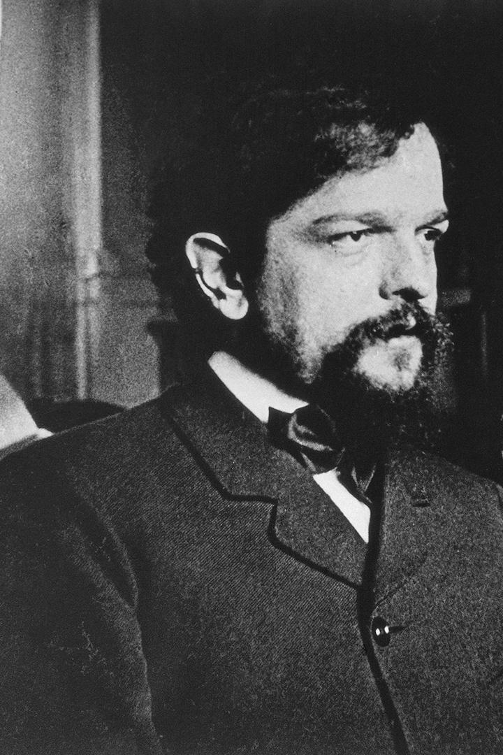 Debussy, Pelléas et Mélisande (debussy-pellas-et-mlisande) Спектакль