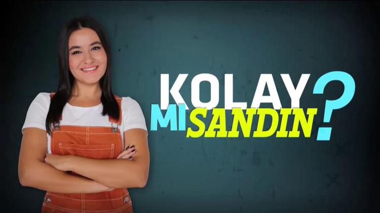 Постер Kolay Mı Sandın?