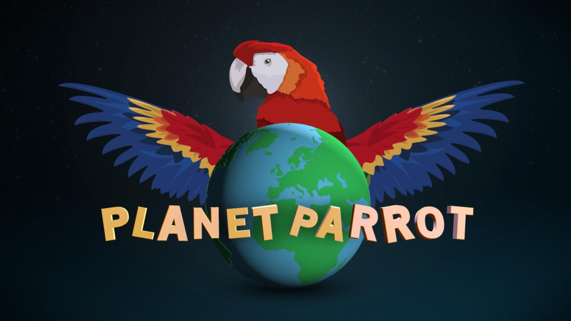 Планета попугаев (planeta-popugaev) Документальный фильм