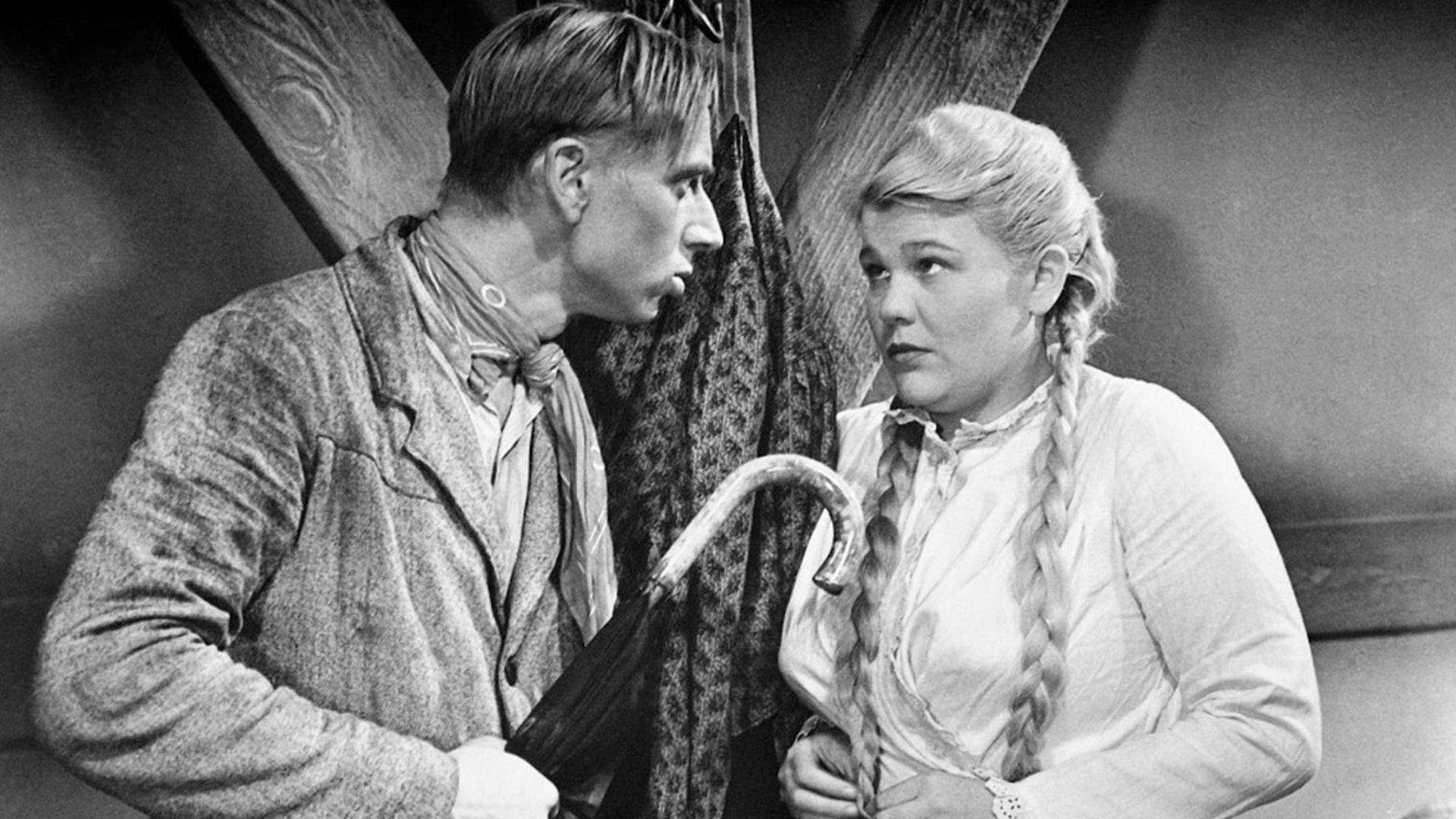 Вечером на пустоши (vecherom-na-pustoshi) Фильм 1941