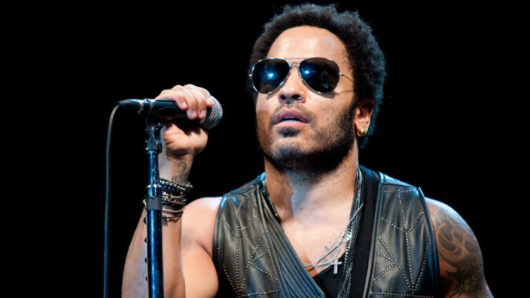 Постер Lenny Kravitz