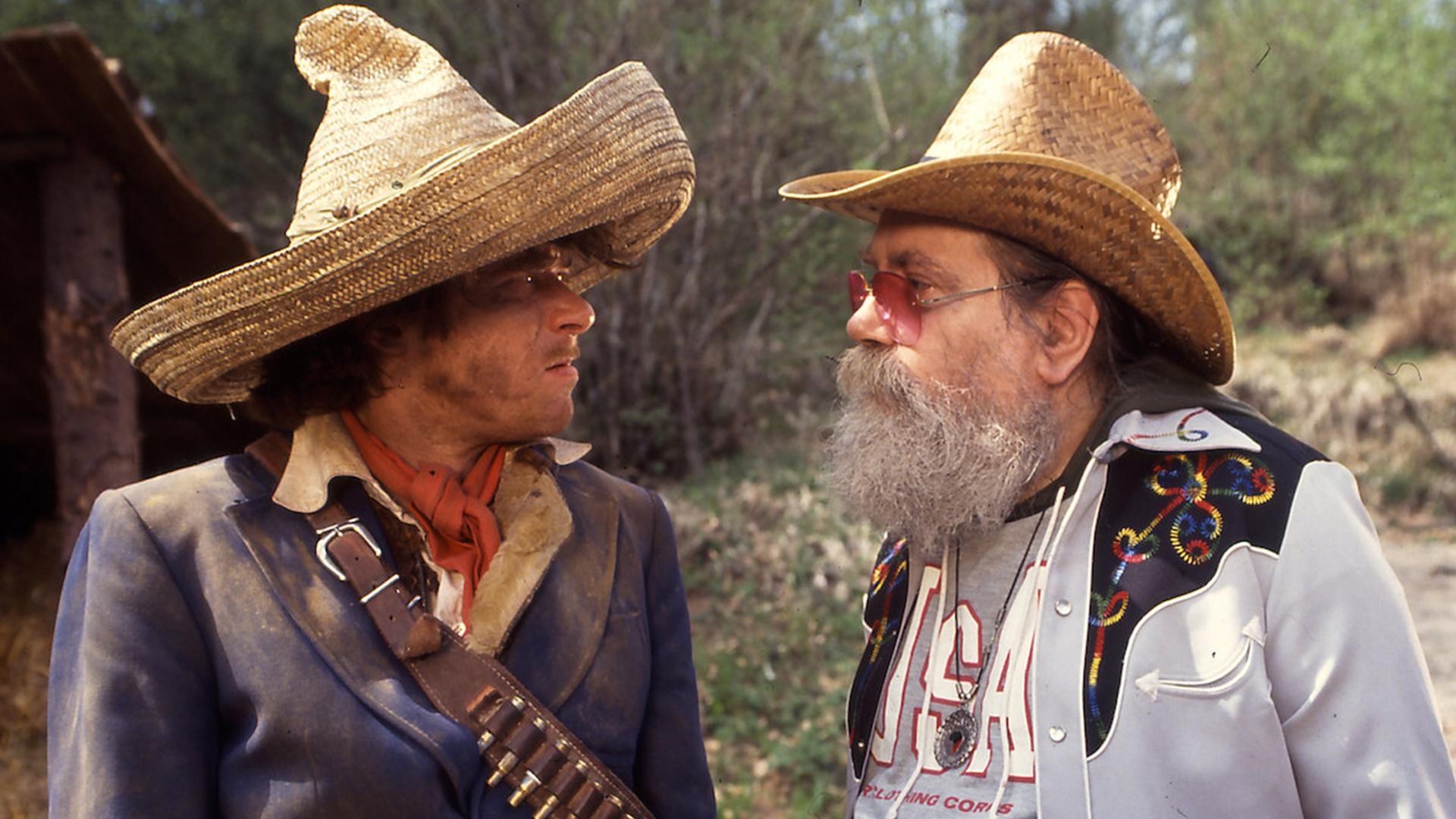 Texas-Doc Snyder hält die Welt in Atem (texas-doc-snyder-hlt-die-welt-in-atem) Фильм 1993