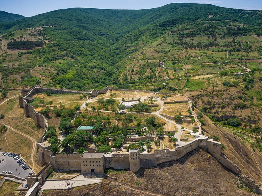Дагестан. Древние ворота Кавказа (dagestan-drevnie-vorota-kavkaza) Документальный фильм