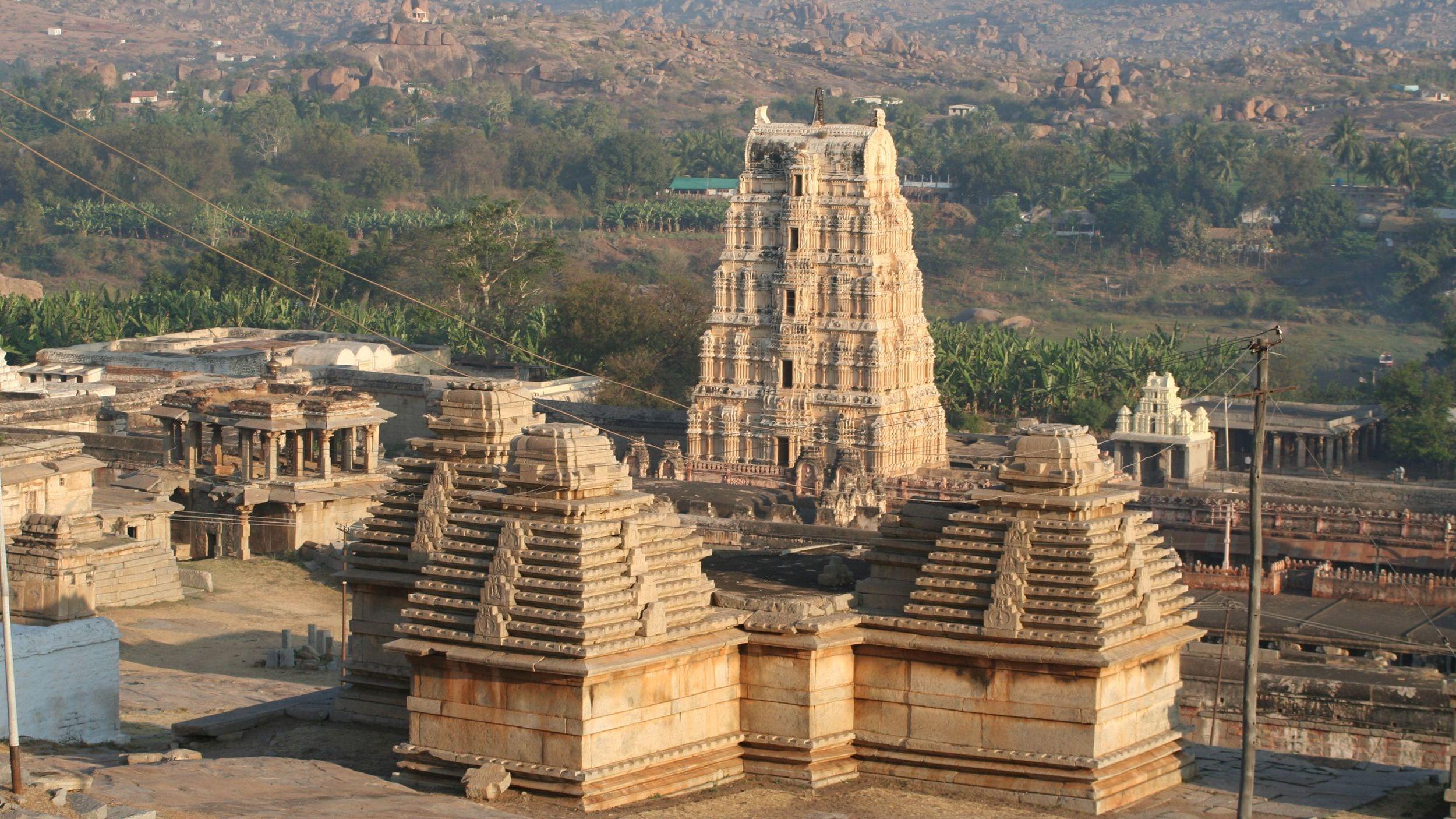 Индия. Хампи (indija-hampi) Досуг, хобби