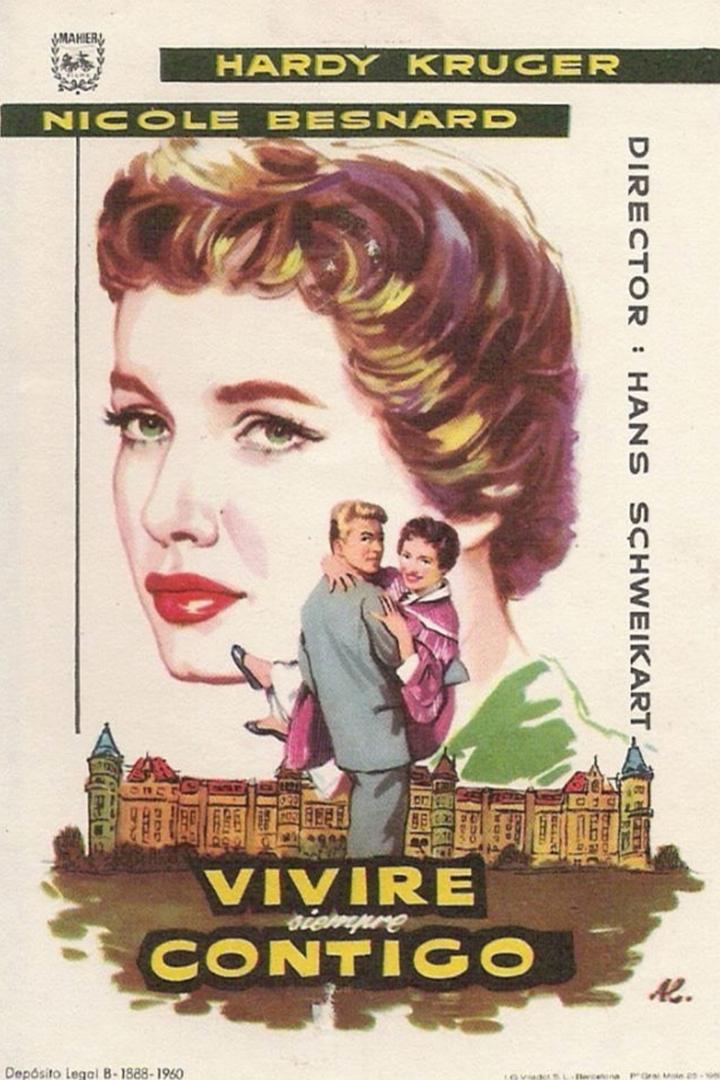 На прекрасном голубом Дунае (na-prekrasnom-golubom-dunae) Фильм 1955