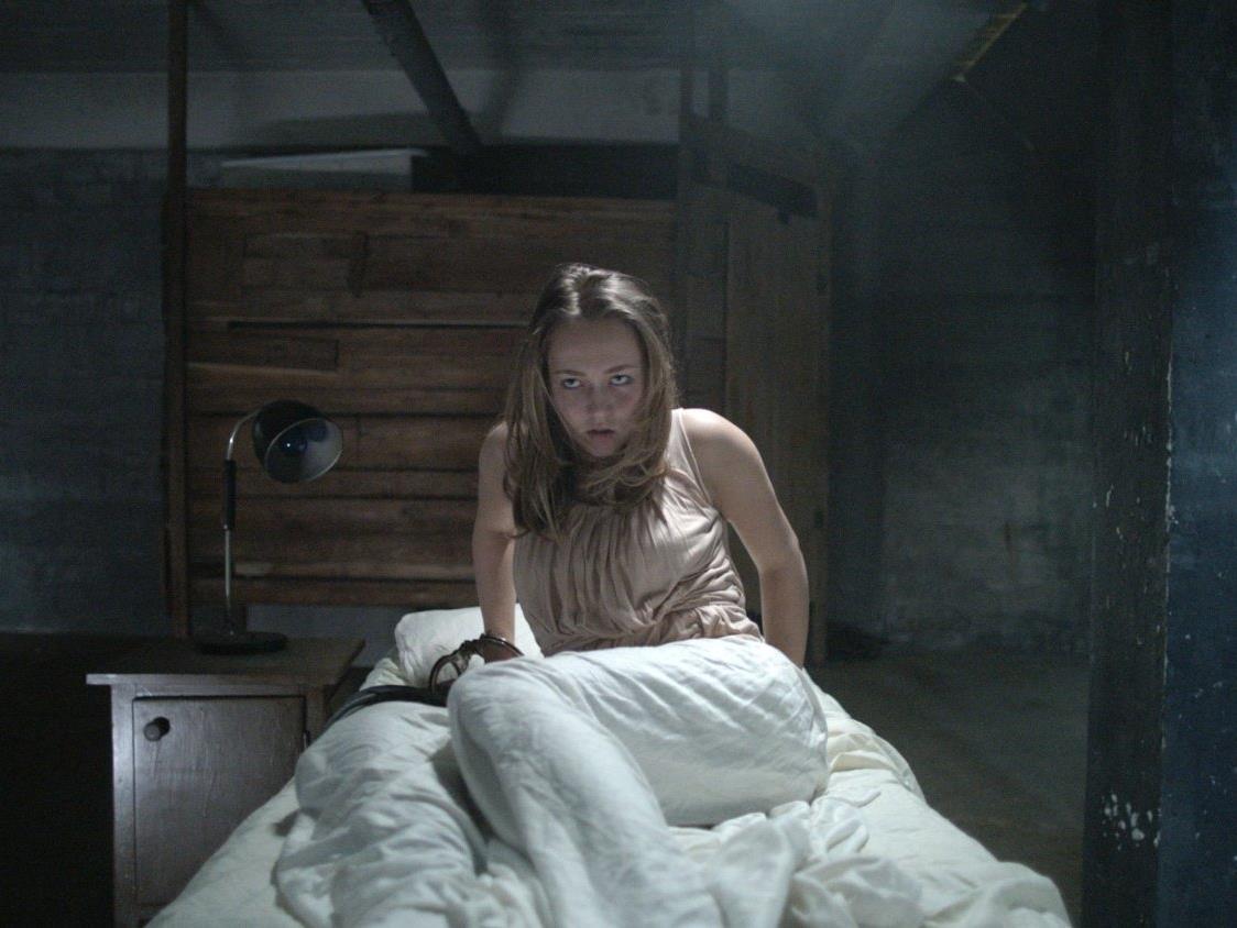 Клаустрофобия (klaustrofobija) Фильм 2011