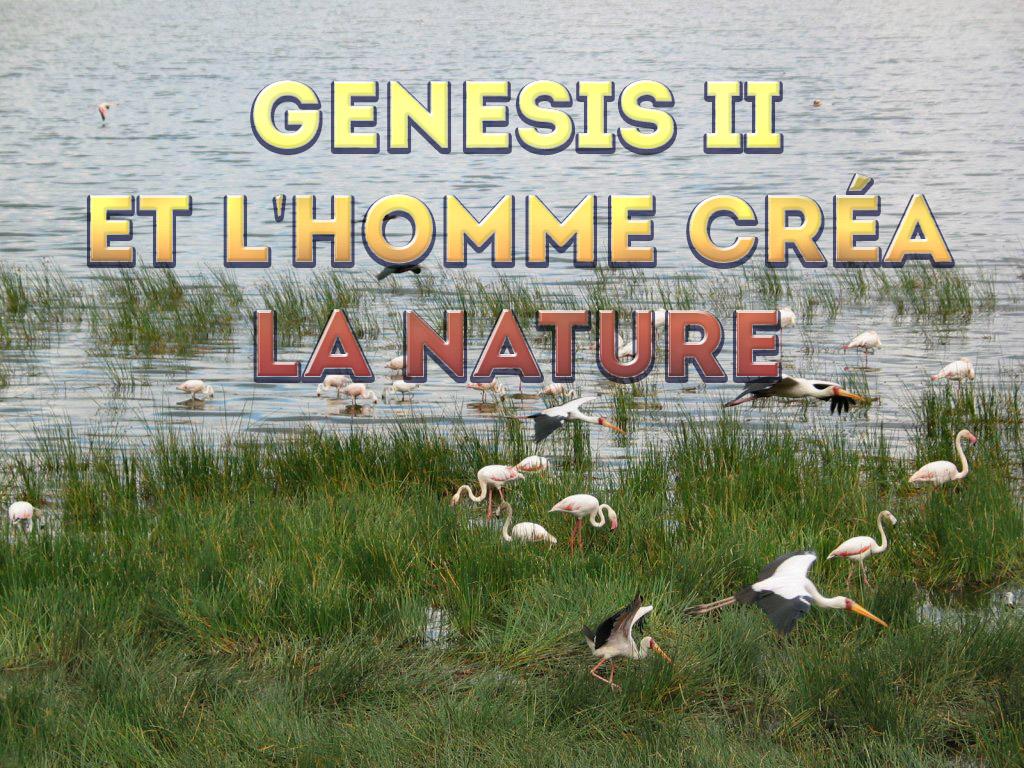 Genesis II et l'homme créa la nature (genesis-ii-et-lhomme-cra-la-nature) Документальный сериал