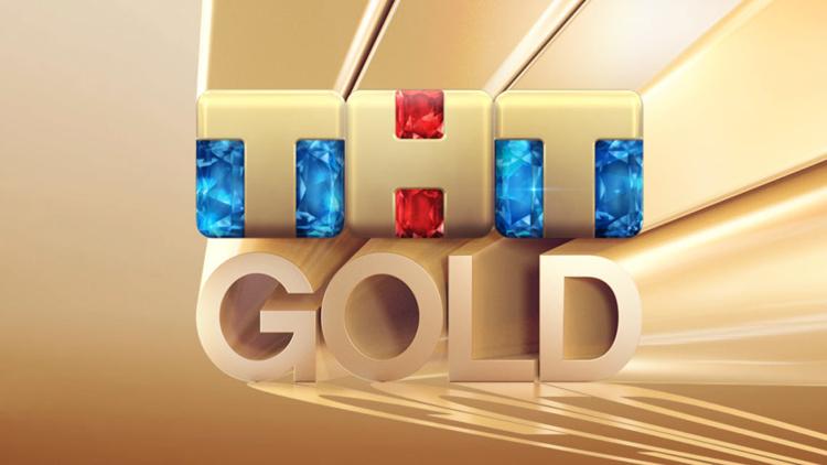 Постер ТНТ. Gold